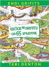 Kućica na drvetu od 65 spratova